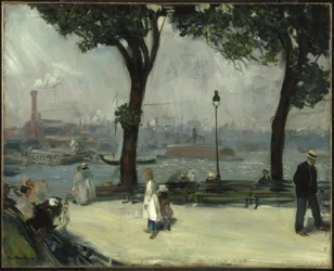 Parque East River