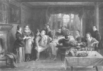 Falstaff y sus amigos, 1868