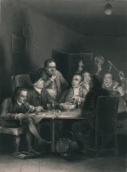 Los Clubbists, 1860