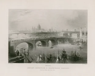 Vista general de Londres