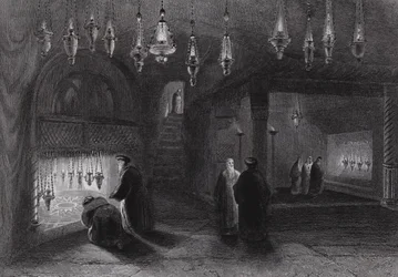 Santuario de la Natividad, Belén