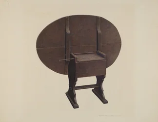 Mesa de comedor