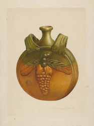Botella de Agua, c. 1939