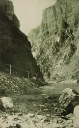 Los cañones de Colorado