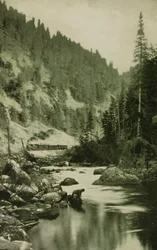 Los cañones de Colorado