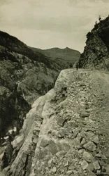 Los cañones de Colorado