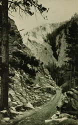 Los cañones de Colorado