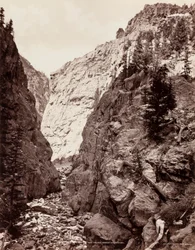 Desfiladero y Túnel Tolteca (1021)