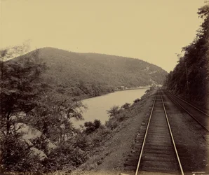 En Lehigh Gap.