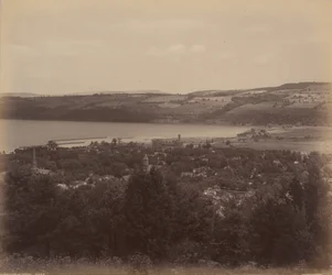 Lago Seneca y Watkins