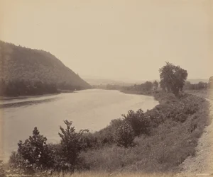 Susquehanna en Standing Stone