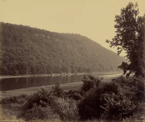 Susquehanna en Standing Stone.