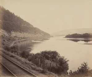 York Narrows, en el Susquehanna