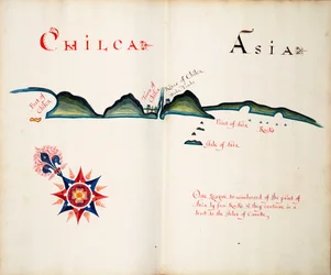 Chilca y Asia