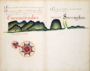 Encomienda and Soconusco