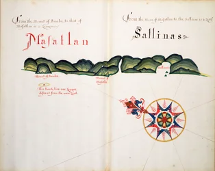 Masatlan y Sallinas