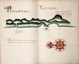 Pisagoa y Yqueque, Chile