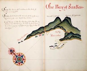 La bahía de las serpientes
