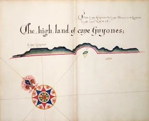 La Alta Tierra del Cabo Guyones