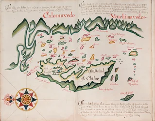 La isla de Chiloé