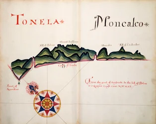 Tonela y Moncalco