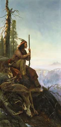 La señal de fuego, 1880