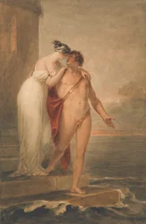 Héroe y Leandro