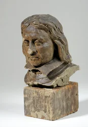 Retrato de Oliver Cromwell