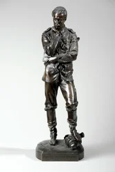 Estatuilla del General Charles Gordon