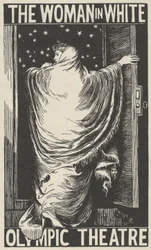 La mujer de blanco, 1871