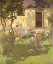 La casa de verano