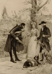 Sin título (pareja conociendo a un hombre)