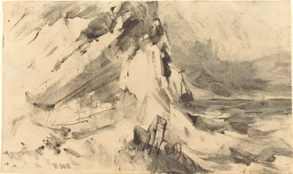 Naufragio en Tormenta