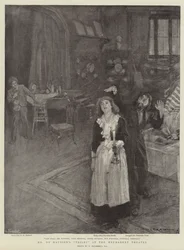 El Trilby del Sr. Du Maurier en el Teatro Haymarket