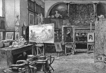 El estudio