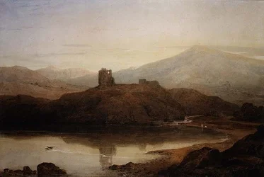Castillo de Dolbadern