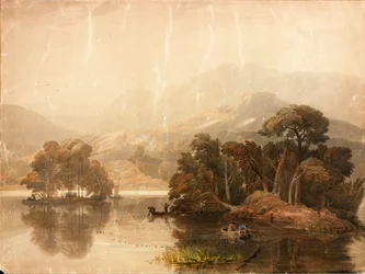 Lago Keswick