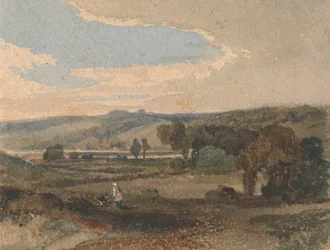 Paisaje galés