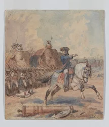 Clive en Plassey, 1757
