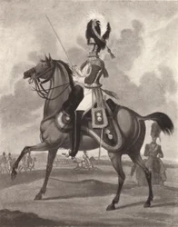 Guardias de Vida Nuevos Nombramientos, 1821, 1909