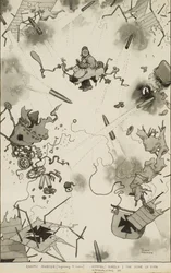Una conclusión agradable, c.1918
