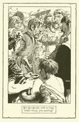 Ilustración para Don Quijote