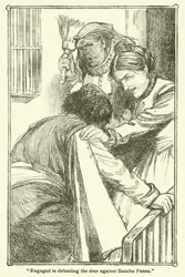 Ilustración de Don Quijote