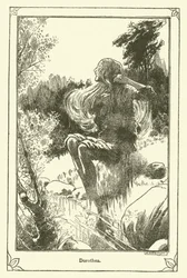 Ilustración para Don Quijote