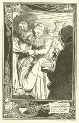 Ilustración de Don Quijote