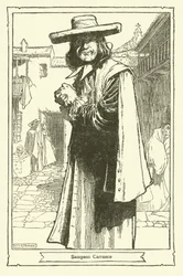 Ilustración de Don Quijote