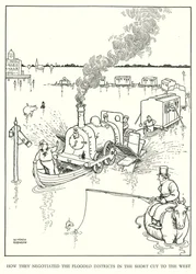 Ilustración para Railway Ribaldry