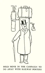 Ilustración para Railway Ribaldry