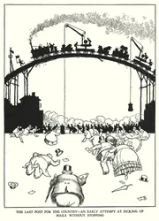 Ilustración para Railway Ribaldry