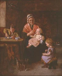 El Encargo de la Abuela